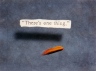 There's one thing